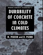 Durability of Concrete in Cold Climates