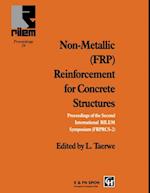 Non-Metallic (FRP) Reinforcement for Concrete Structures