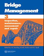 Bridge Management: Proceedings of the Third International Conference