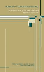 Modelling of Concrete Performance