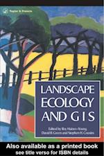 Landscape Ecology And Geographical Information Systems