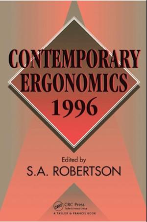 Contemporary Ergonomics 1996