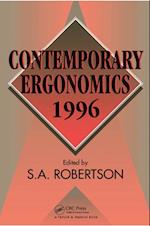 Contemporary Ergonomics 1996