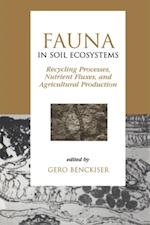 Fauna in Soil Ecosystems