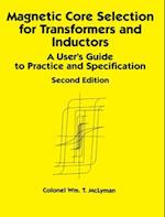 Magnetic Core Selection for Transformers and Inductors