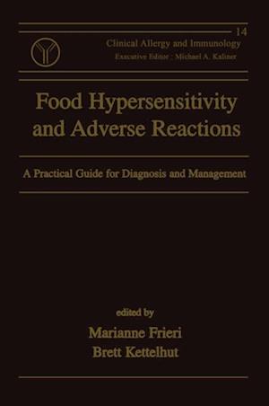 Food Hypersensitivity and Adverse Reactions