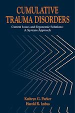 Cumulative Trauma Disorders