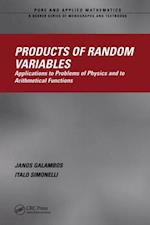 Products of Random Variables