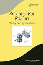 Rod and Bar Rolling