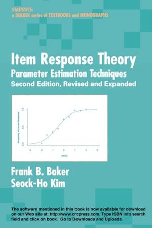 Item Response Theory