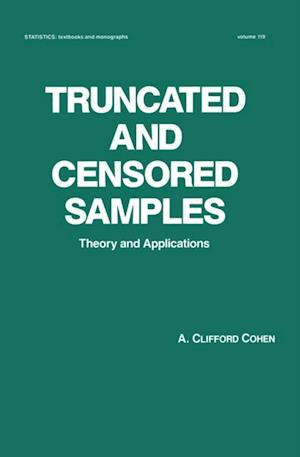 Truncated and Censored Samples