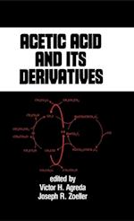 Acetic Acid and its Derivatives