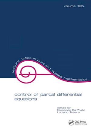 Control of Partial Differential Equations