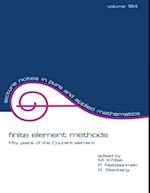 finite element methods