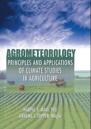 Agrometeorology