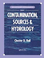 Groundwater Contamination, Volume I