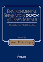 Environmental Separation of Heavy Metals