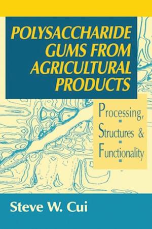 Polysaccharide Gums from Agricultural Products