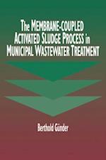 Membrane-Coupled Activated Sludge Process in Municipal Wastewater Treatment