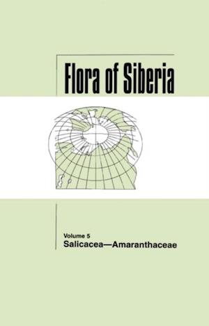 Flora of Siberia, Vol. 5