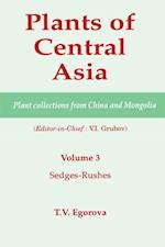 Plants of Central Asia - Plant Collection from China and Mongolia, Vol. 3