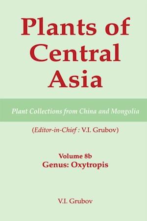 Plants of Central Asia - Plant Collection from China and Mongolia, Vol. 8b