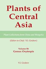 Plants of Central Asia - Plant Collection from China and Mongolia, Vol. 8b