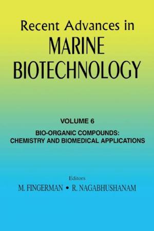 Recent Advances in Marine Biotechnology, Vol. 6