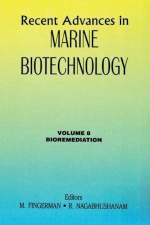 Recent Advances in Marine Biotechnology, Vol. 8