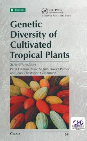 Genetic Diversity of Cultivated Tropical Plants