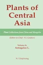 Plants of Central Asia - Plant Collection from China and Mongolia, Vol. 8c: