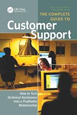 The Complete Guide to Customer Support