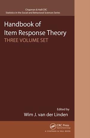 Handbook of Item Response Theory