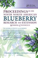 Proceedings of the Ninth North American Blueberry Research and Extension Workers Conference