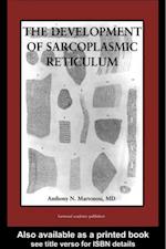 The Development of the Sarcoplasmic Reticulum