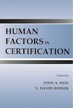 Human Factors in Certification