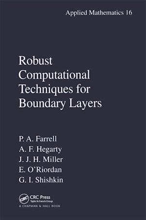 Robust Computational Techniques for Boundary Layers