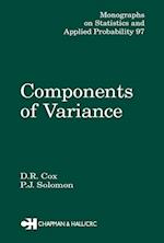 Components of Variance