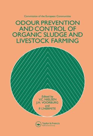 Odour Prevention and Control of Organic Sludge and Livestock Farming