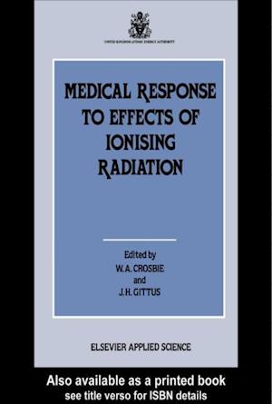 Medical Response to Effects of Ionizing Radiation