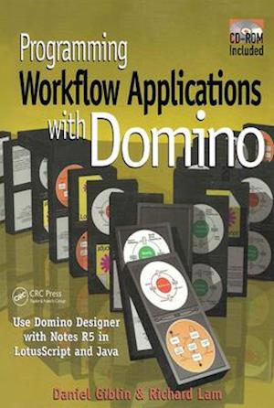 Programming Workflow Applications with Domino