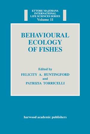 Behavioural Ecology of Fishes