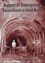 Support of Underground Excavations in Hard Rock