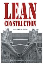 Lean Construction