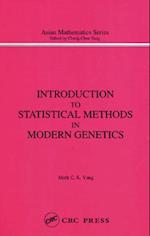 Introduction to Statistical Methods in Modern Genetics