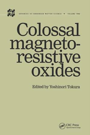 Colossal Magnetoresistive Oxides