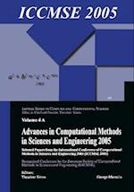 Advances in Computational Methods in Sciences and Engineering 2005 (2 vols)