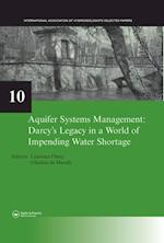 Aquifer Systems Management: Darcy''s Legacy in a World of Impending Water Shortage