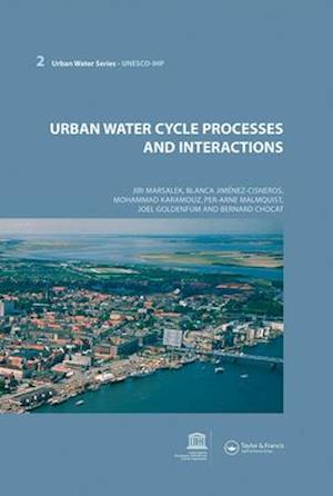 Urban Water Cycle Processes and Interactions