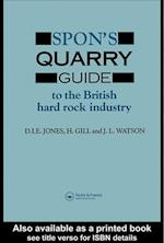 Spon's Quarry Guide